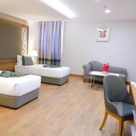 Gils Home, hotel a Yaoundé
