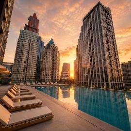 Urbana Sathorn Hotel, Bangkok, hotel em Banguecoque