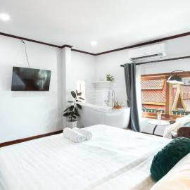 BlueHome Vientiane, hotelli kohteessa Vientiane