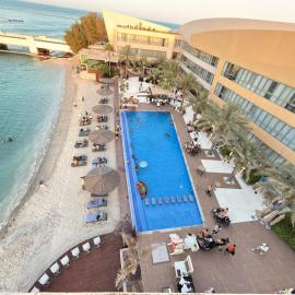 Dragon Beach Hotel، فندق في المنامة