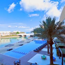 Dragon Beach Hotel, hotel in Manamah