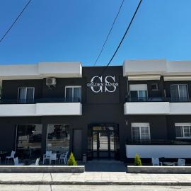 Golden Sands, hôtel à Keramoti