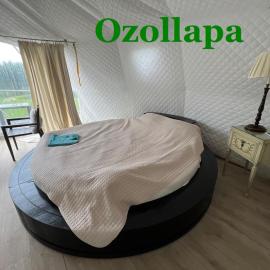 Ozols, hotel en Vecpiebalga