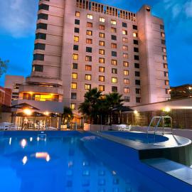 Hotel Grand Chancellor Adelaide, hotel in Adelaide