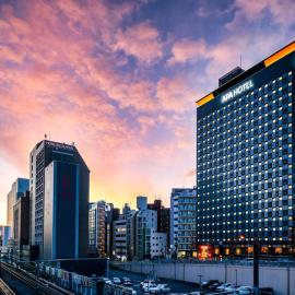 APA Hotel Yamanote Otsuka Ekimae Tower, hotel em Tóquio