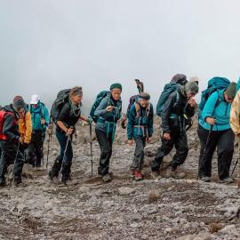 African Hiking Tours And Safaris: Moshi şehrinde bir otel