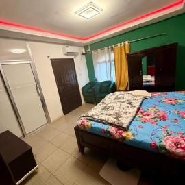 Mountain View Villa Guesthouse, hotel a Freetown