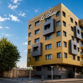 Le Blanc ApartHotel, hotell i Bucureşti