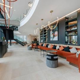 Cambria Hotel Austin Downtown, hotel en Austin