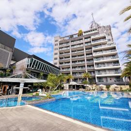 Cheng Wan Grand Hotel, hotel v destinaci Puli