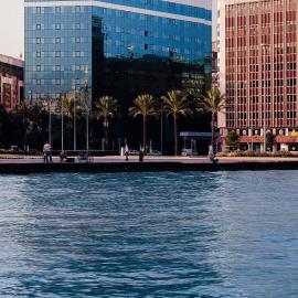 Mövenpick Hotel Izmir, hotel i Izmir