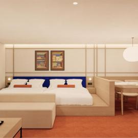 Hotel Inspiroom Jongro, hotel em Seul