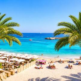 Princess Palace Monaco, hotell Monte Carlos