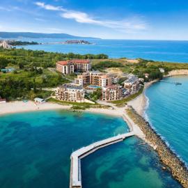 St. Panteleimon Beach Hotel, Hotel in Nessebar