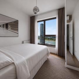 BW Premium One-Bedroom Apartments, hotel u Beogradu