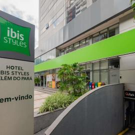 ibis Styles Belém do Pará，貝倫的飯店