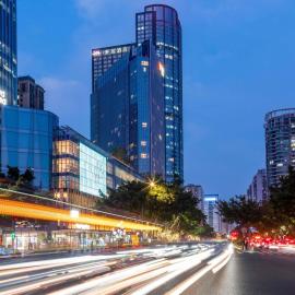 Mercure Guangzhou Tianhe Sports Center - Free Shuttle Bus to Canton Fair during fair period, hotell i Guangzhou