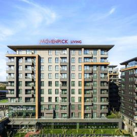 이스탄불에 위치한 호텔 Movenpick Living Istanbul Camlivadi