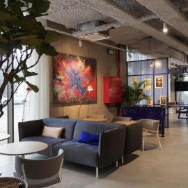 Adagio Access Gent Centrum Dampoort, hotel en Gante