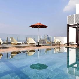 Novotel Kinshasa La Gombe, hotel en Kinshasa