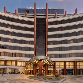 Mercure Sofia City, hótel í Sófíu