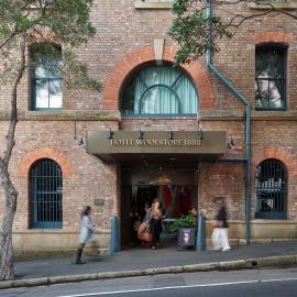 Hotel Woolstore 1888, Sydney - Handwritten Collection: Sidney'de bir otel