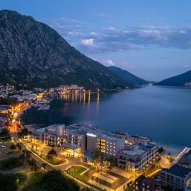 Mövenpick Hotel & Residences Teuta Kotor Bay, Hotel in Kotor