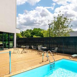 ibis Bordeaux Nord Carbon Blanc, hotel en Carbon-Blanc