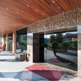 Hotel Calissano, hotel em Alba