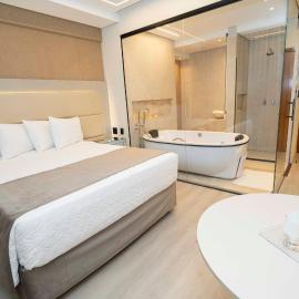 Hotel Capital Das Pedras、テオフィロ・オトニのホテル