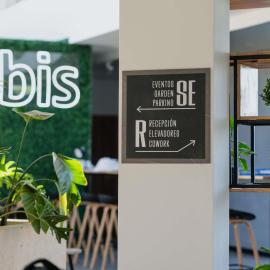 Ibis Puerto General San Martin, hotel v destinácii San Lorenzo