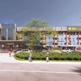 Ibis Styles Subic, מלון באולונגפו