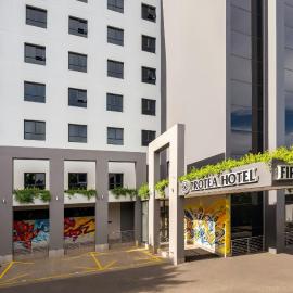 Viesnīca Protea Hotel Fire & Ice! by Marriott Pretoria Menlyn pilsētā Pretorija