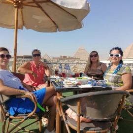 Star View Pyramids Hostel