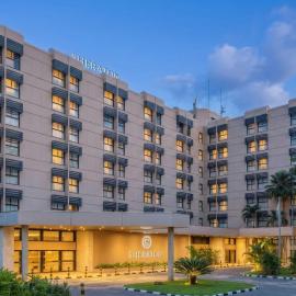 Sheraton Lagos Hotel, hotel Lagosban
