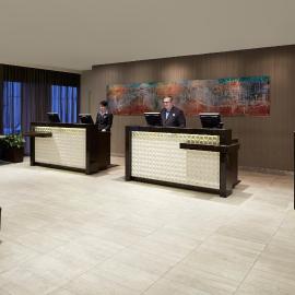 The Barrington Hotel, hotel di Halifax