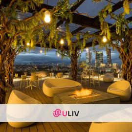 ULIV Mexico City, Hotel in Mexiko-Stadt
