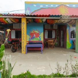Casa da Keka em Noronha, hotel en Fernando de Noronha