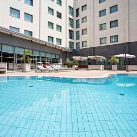 Novotel Milano Malpensa Aeroporto, hotel v mestu Cardano al Campo