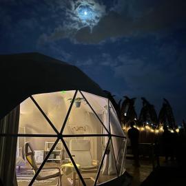 Al Baha में, होटल الباحة دومز Al baha Domes