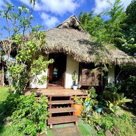 Tiare and Turtle, Hotel in Bora Bora