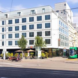 ibis Basel Bahnhof, hotel en Basilea