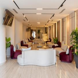 فندق روح المدينة: Medine'de bir otel