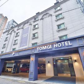 Viesnīca Jamsil Tomgi Hotel Seulā