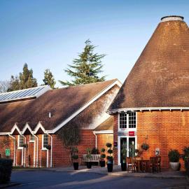 Mercure Tunbridge Wells Hotel, hotel en Royal Tunbridge Wells