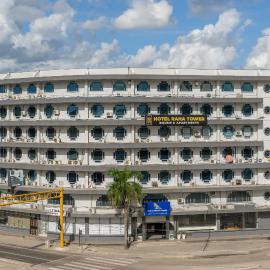 Hotel Raha Tower, hotel in Dar es Salaam