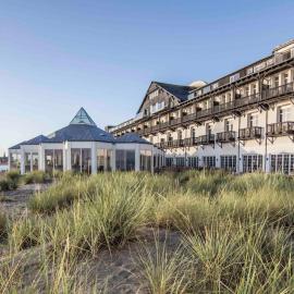Helsingør में, होटल Marienlyst Strandhotel