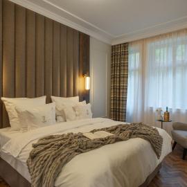 Wanda Luxury Boutique Hotel - tylko dla dorosłych