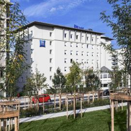 ibis budget Lyon Villeurbanne