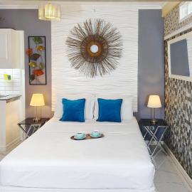 Little Norway Guesthouse - Mactan Cebu International Airport, hotel em Mactan